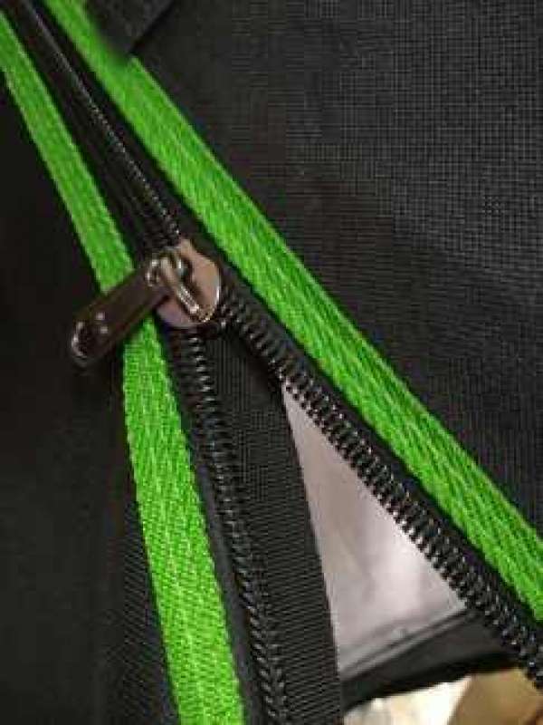 Premium Growzelt 600D Oxford 60x60x180 cm