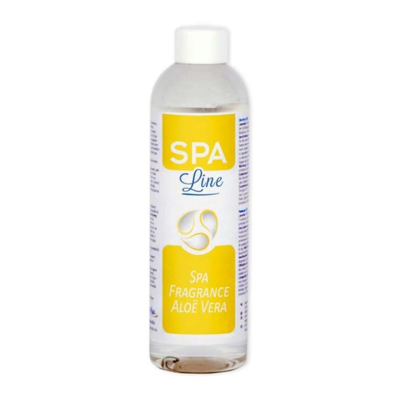 Whirlpool fragrance - aloe vera - SPA Line