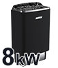 8 kW Elektroofen (380V)