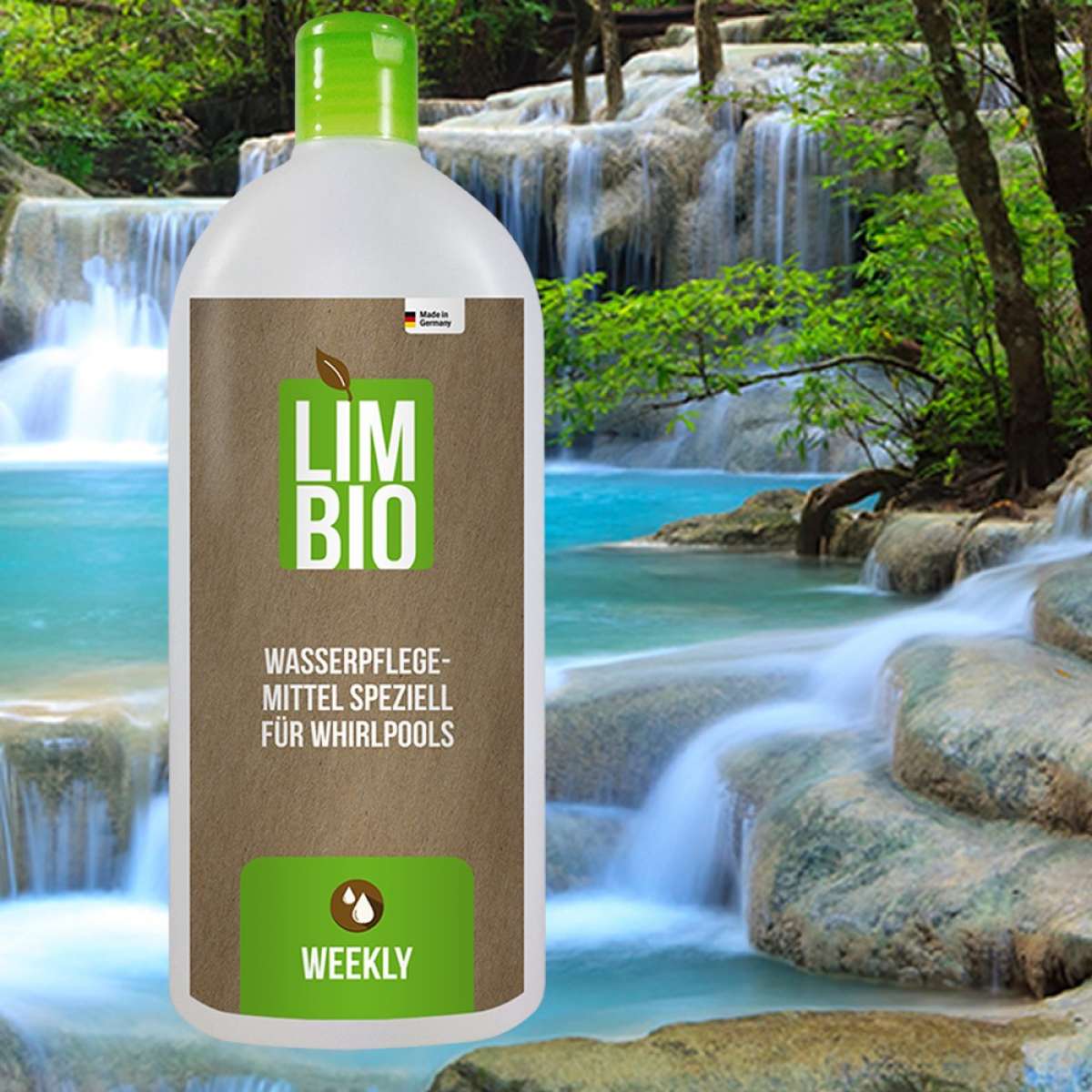 LIMBIO Weekly - Wasserpflege 500 ml