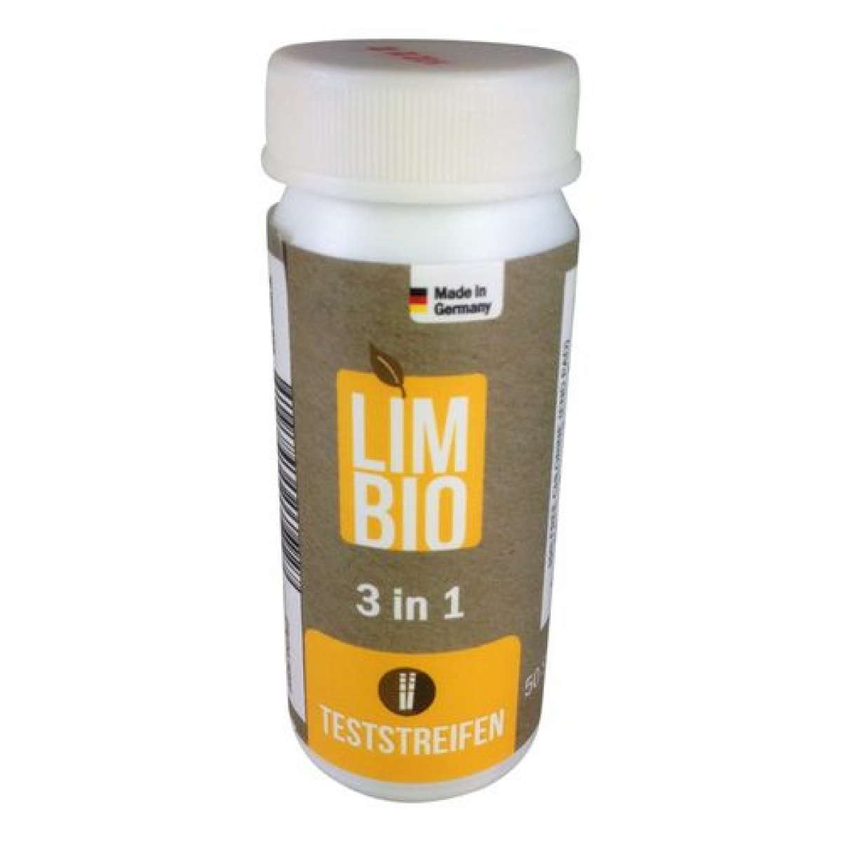 LIMBIO - 3 in 1 Teststreifen