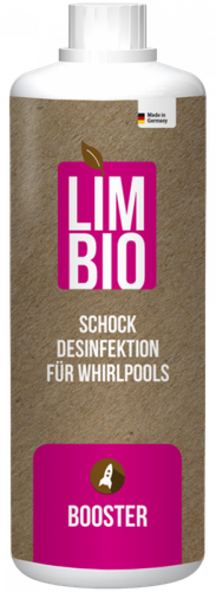 LIMBIO Booster - Shock Desinfektion 1000 ml