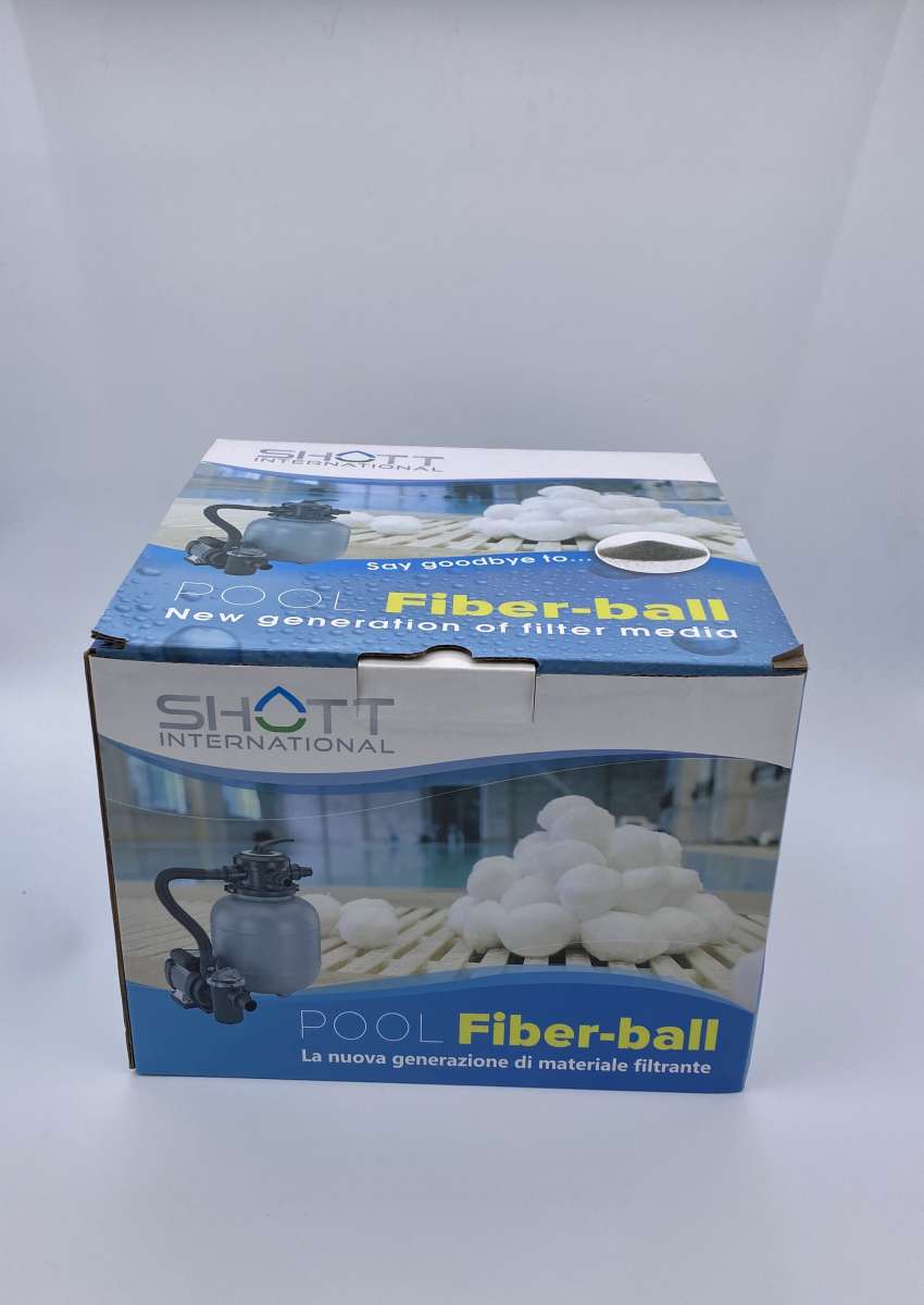Sandfilter Filterballs 700 gr